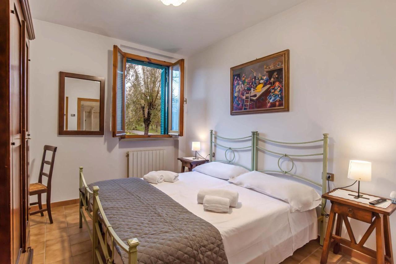 Residenza Di Campagna Montelleri Hotel Vicchio Exterior photo