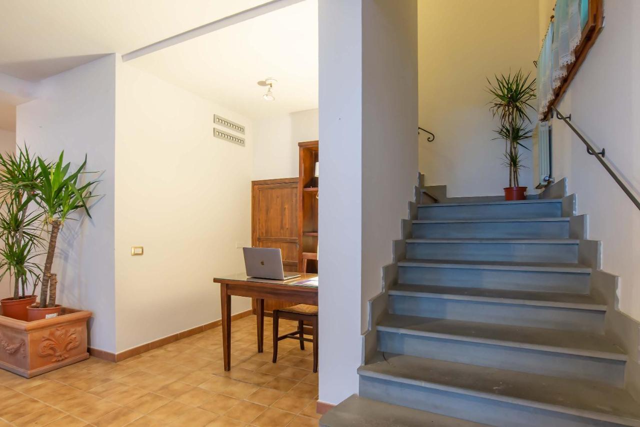Residenza Di Campagna Montelleri Hotel Vicchio Exterior photo